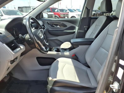 2020 GMC Terrain SLT AWD