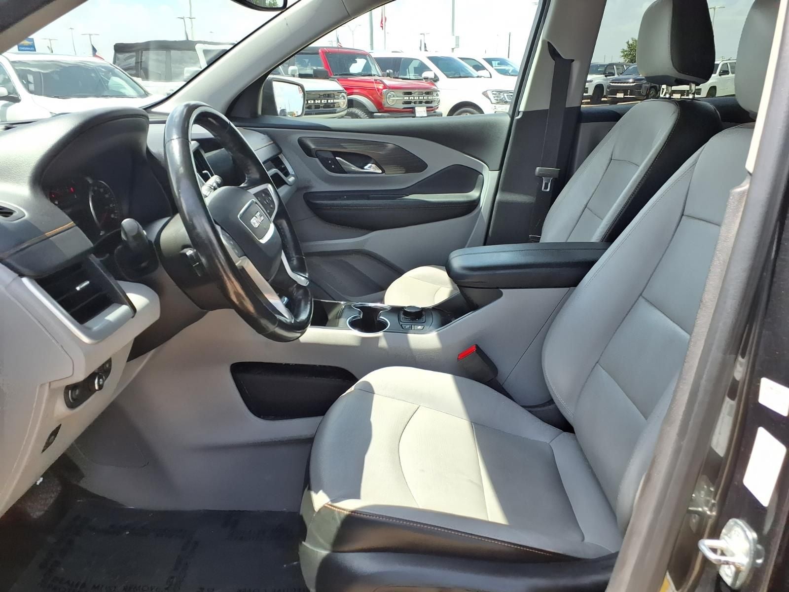 2020 GMC Terrain SLT AWD
