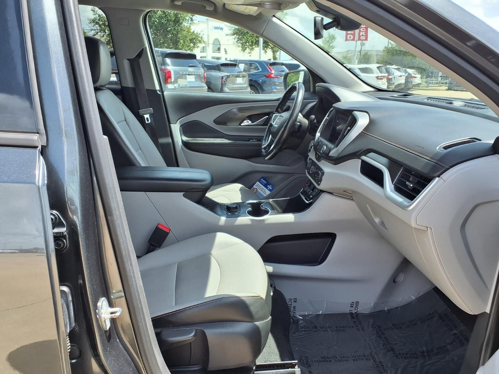 2020 GMC Terrain SLT AWD