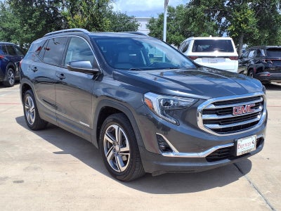 2020 GMC Terrain SLT AWD