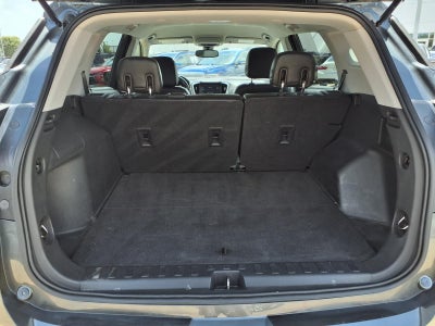 2020 GMC Terrain SLT AWD