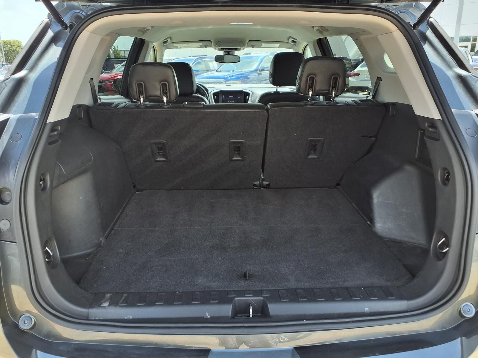 2020 GMC Terrain SLT AWD