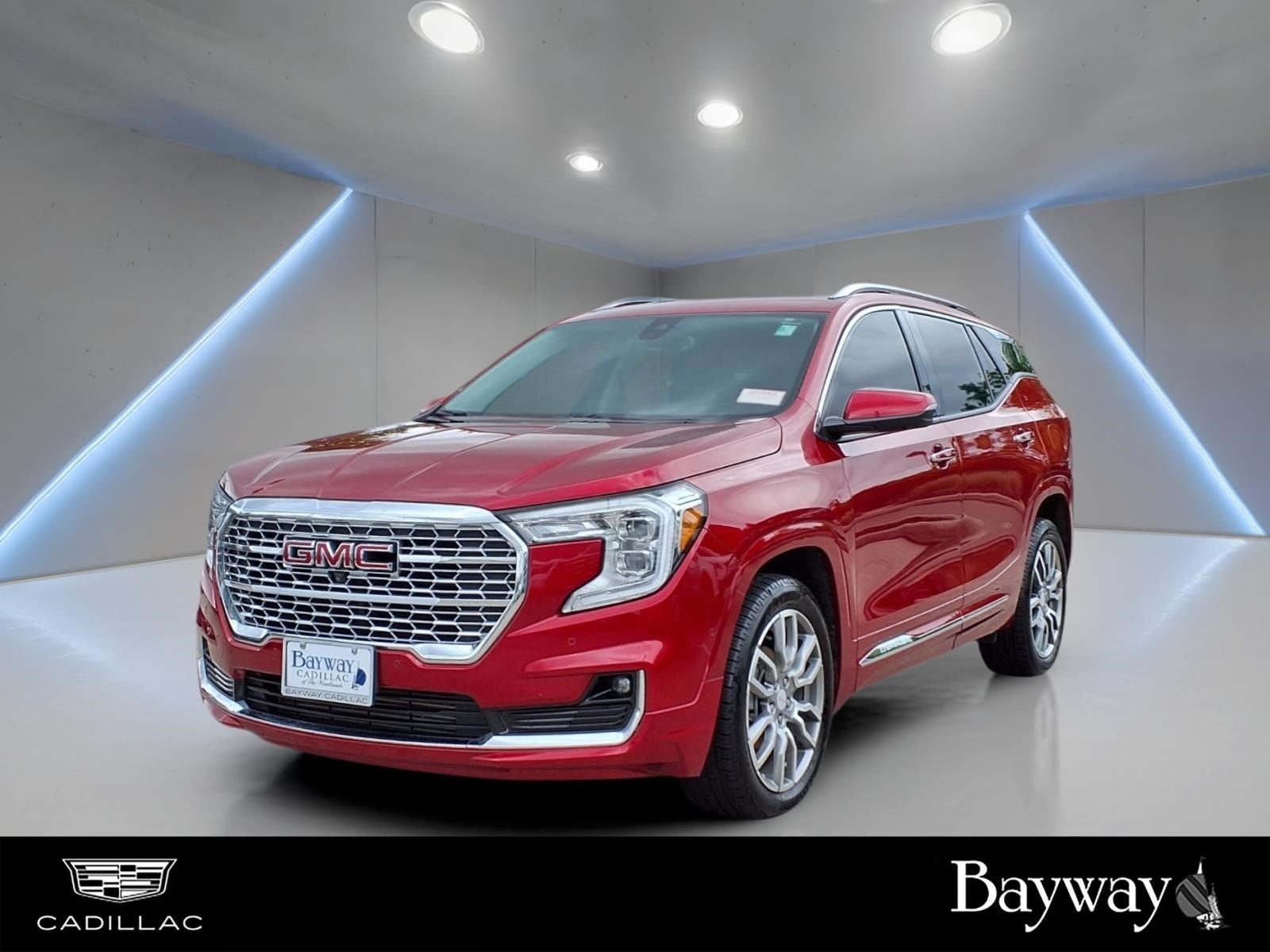 2024 GMC Terrain Denali