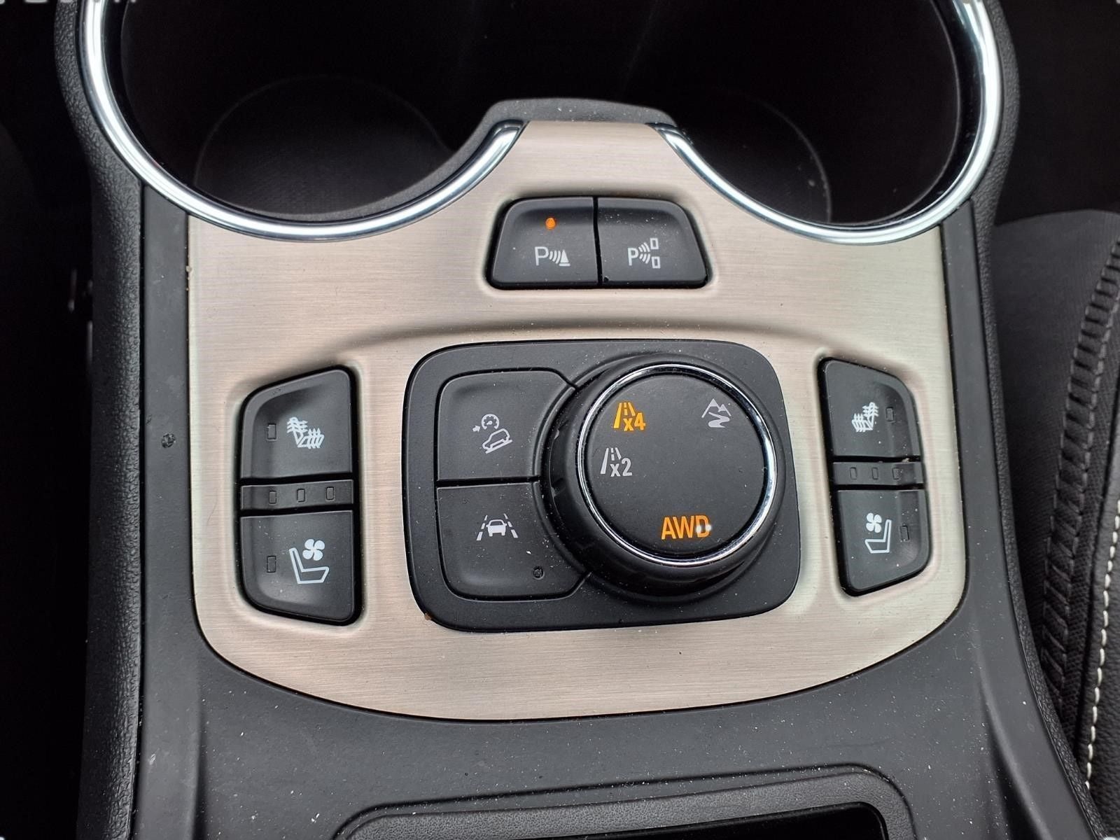 2024 GMC Terrain Denali