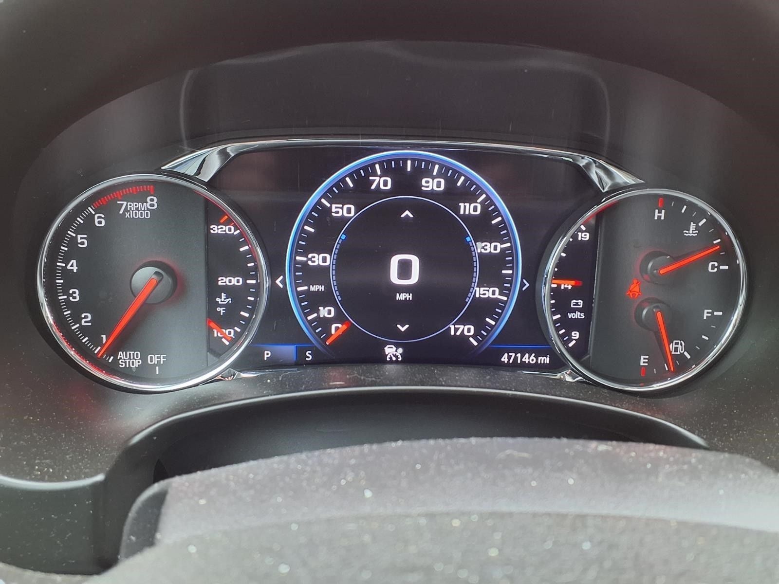 2024 GMC Terrain Denali