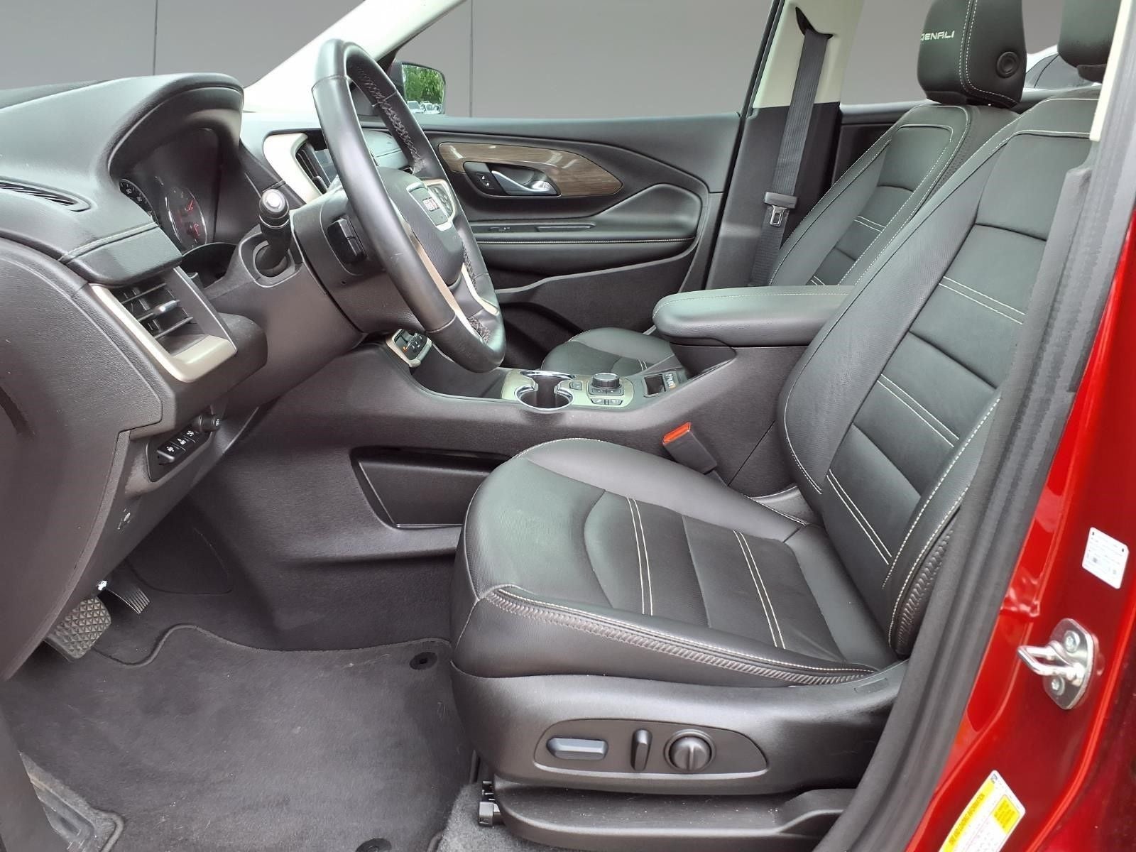 2024 GMC Terrain Denali