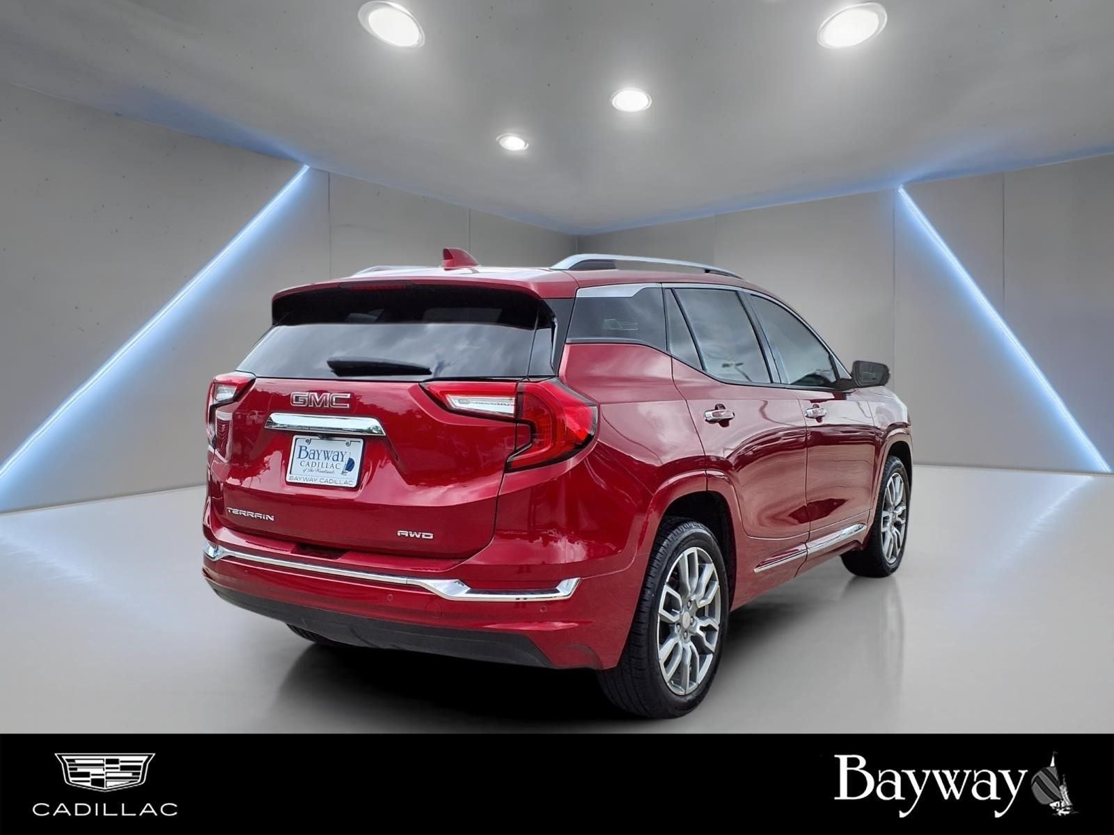 2024 GMC Terrain Denali