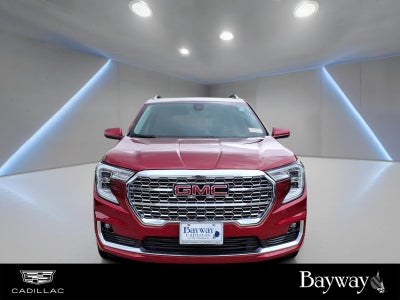 2024 GMC Terrain Denali