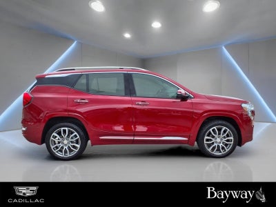2024 GMC Terrain Denali