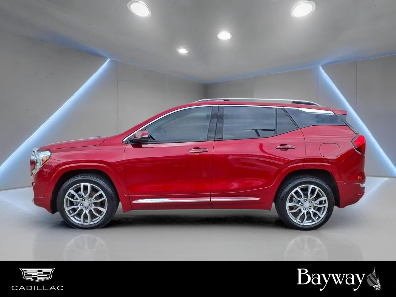 2024 GMC Terrain Denali