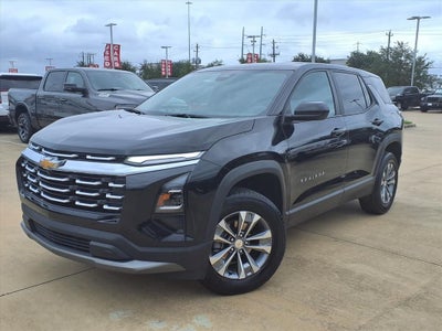 2025 Chevrolet Equinox LT ENHANCED SAFETY