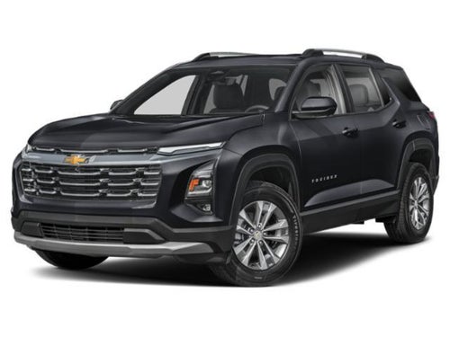 2025 Chevrolet Equinox LT ENHANCED SAFETY