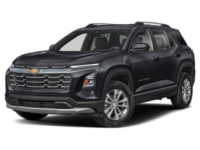 2025 Chevrolet Equinox LT ENHANCED SAFETY