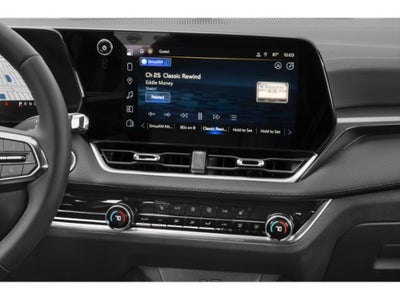 2025 Chevrolet Equinox LT ENHANCED SAFETY