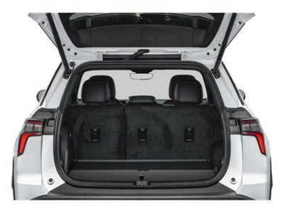 2025 Chevrolet Equinox LT ENHANCED SAFETY