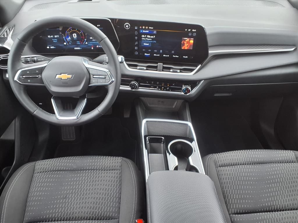 2025 Chevrolet Equinox LT ENHANCED SAFETY