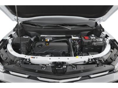 2025 Chevrolet Equinox LT ENHANCED SAFETY