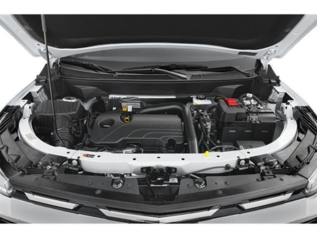 2025 Chevrolet Equinox LT ENHANCED SAFETY