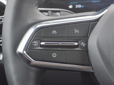 2025 Chevrolet Equinox LT ENHANCED SAFETY
