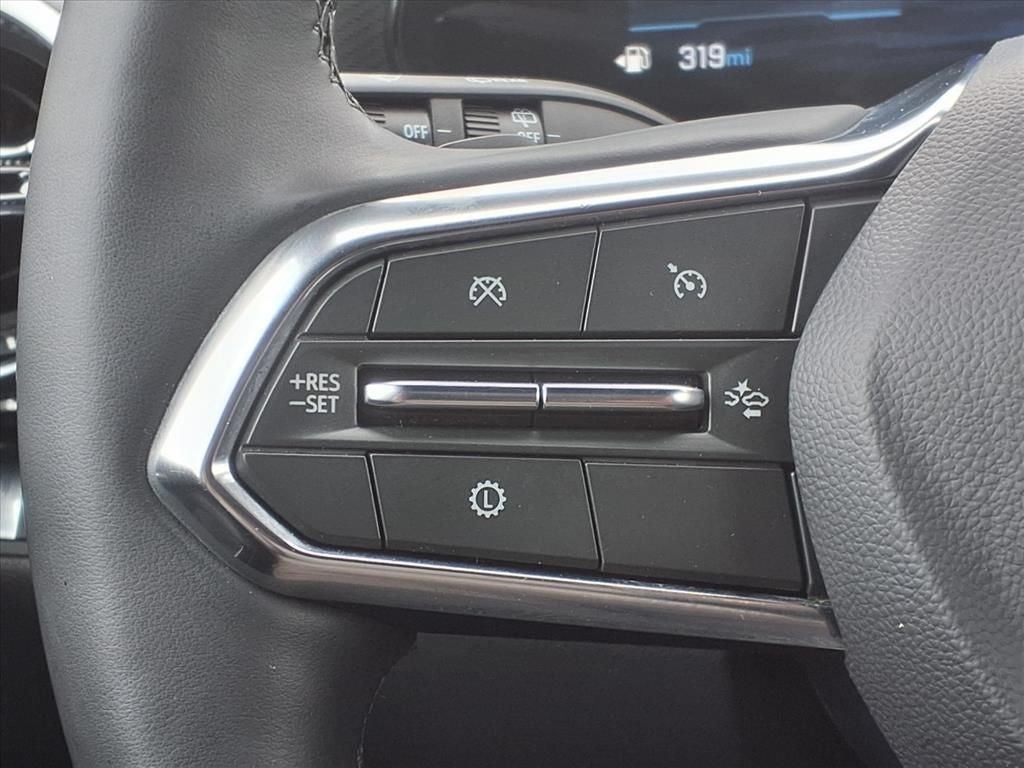 2025 Chevrolet Equinox LT ENHANCED SAFETY