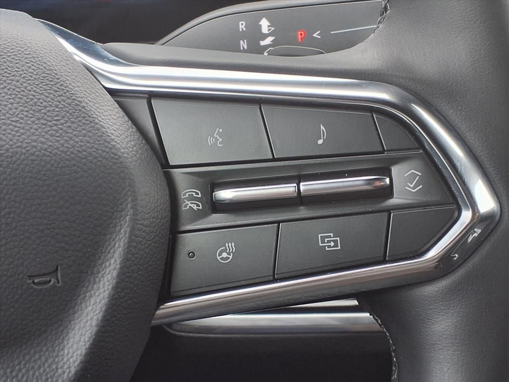 2025 Chevrolet Equinox LT ENHANCED SAFETY