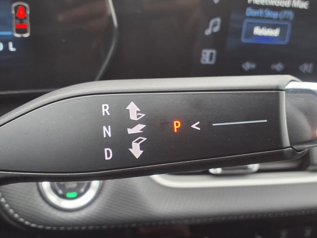 2025 Chevrolet Equinox LT ENHANCED SAFETY