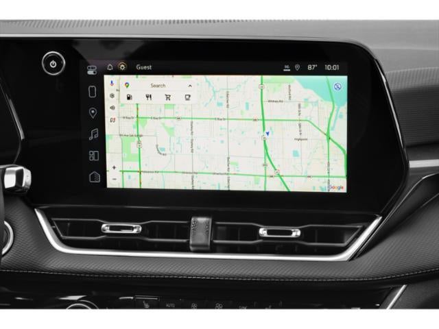 2025 Chevrolet Equinox LT ENHANCED SAFETY