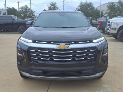 2025 Chevrolet Equinox LT ENHANCED SAFETY