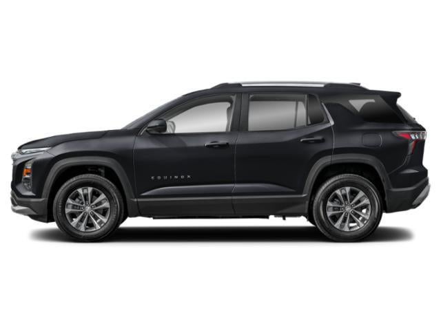 2025 Chevrolet Equinox LT ENHANCED SAFETY