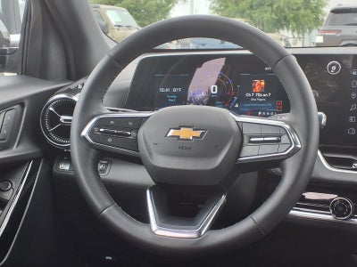 2025 Chevrolet Equinox LT ENHANCED SAFETY