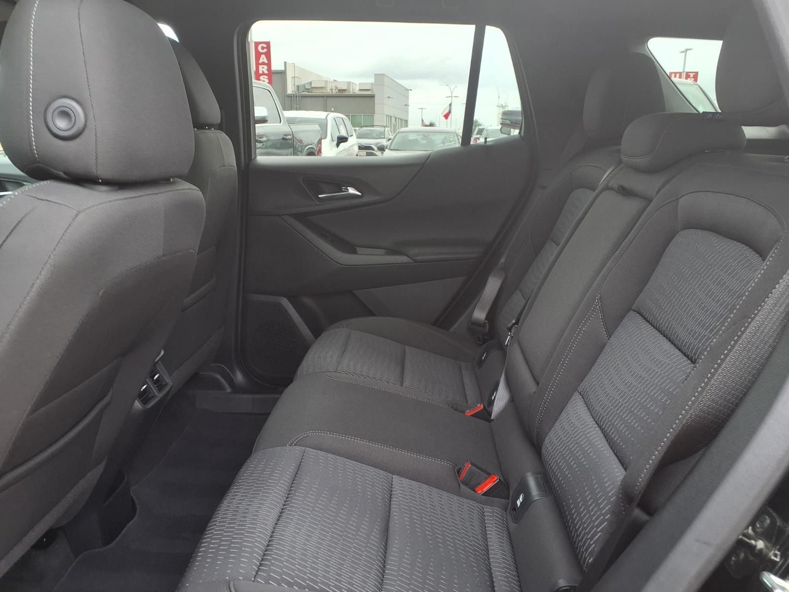 2025 Chevrolet Equinox LT ENHANCED SAFETY