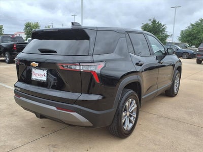 2025 Chevrolet Equinox LT ENHANCED SAFETY