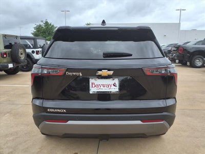 2025 Chevrolet Equinox LT ENHANCED SAFETY