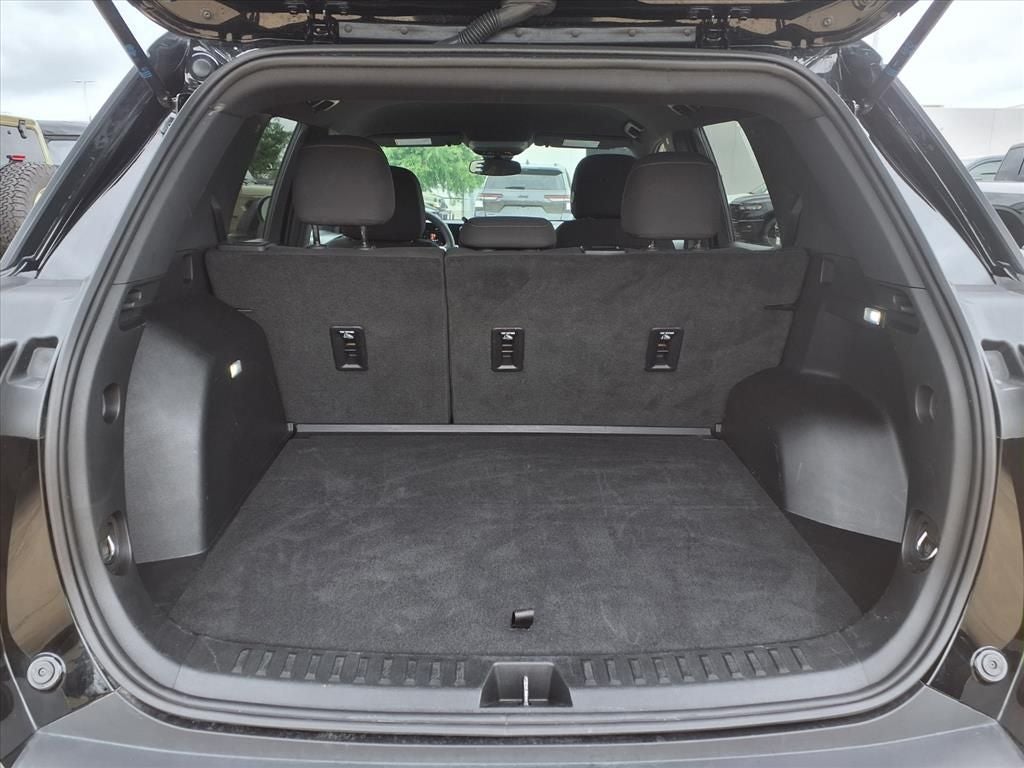 2025 Chevrolet Equinox LT ENHANCED SAFETY