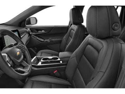 2025 Chevrolet Equinox LT ENHANCED SAFETY