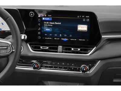 2025 Chevrolet Equinox LT ENHANCED SAFETY