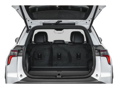 2025 Chevrolet Equinox LT ENHANCED SAFETY