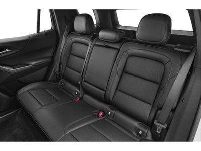 2025 Chevrolet Equinox LT ENHANCED SAFETY