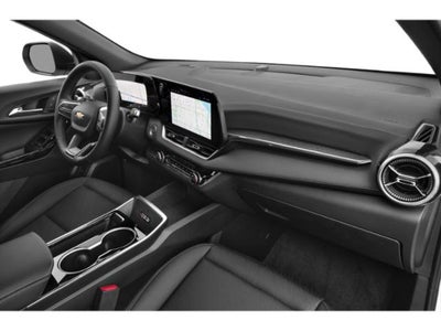 2025 Chevrolet Equinox LT ENHANCED SAFETY