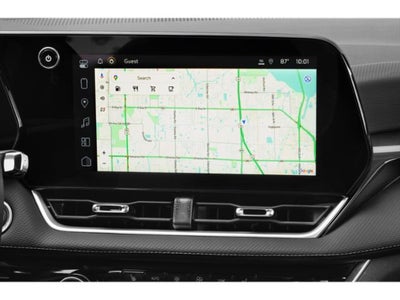 2025 Chevrolet Equinox LT ENHANCED SAFETY