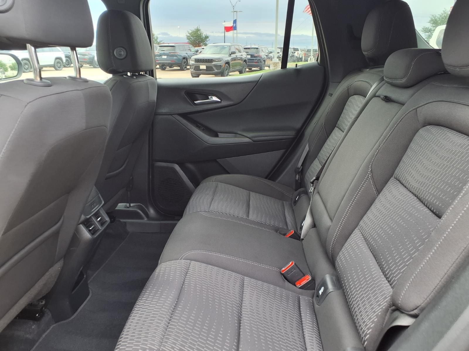 2025 Chevrolet Equinox LT ENHANCED SAFETY