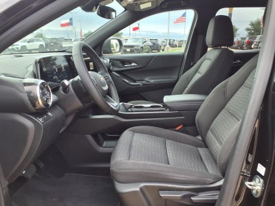 2025 Chevrolet Equinox LT ENHANCED SAFETY