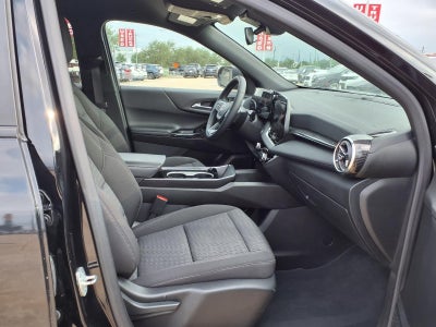 2025 Chevrolet Equinox LT ENHANCED SAFETY