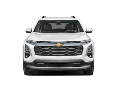 2025 Chevrolet Equinox LT ENHANCED SAFETY