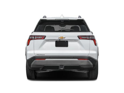 2025 Chevrolet Equinox LT ENHANCED SAFETY
