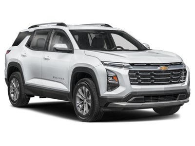 2025 Chevrolet Equinox LT ENHANCED SAFETY