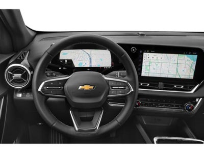 2025 Chevrolet Equinox LT ENHANCED SAFETY