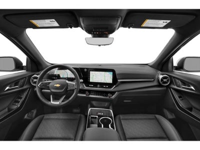 2025 Chevrolet Equinox LT ENHANCED SAFETY