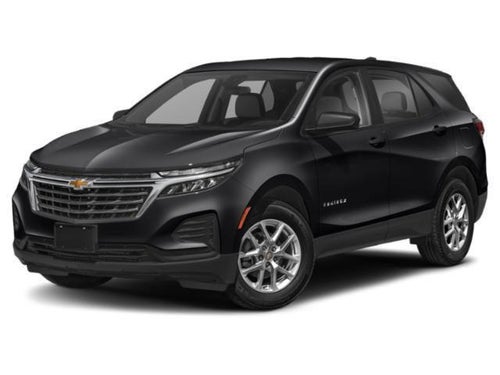 2024 Chevrolet Equinox LT ADV. SAFETY PKG