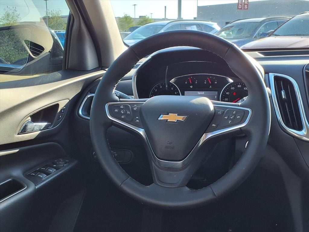 2024 Chevrolet Equinox LT ADV. SAFETY PKG